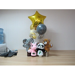 children toy wholesale animal plush puppet professional hand puppets for sale