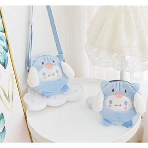 Custom Plush Toy Gifts For Women Plush Bags For Kids Stuffed Plush Bags