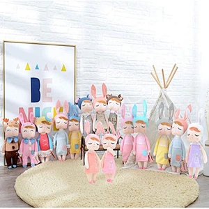 costume stuffed toys plush kawaii cute christmas metoo dolls for girls