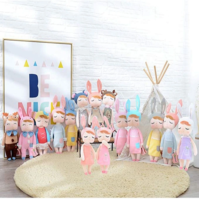 costume stuffed toys plush kawaii cute christmas metoo dolls for girls
