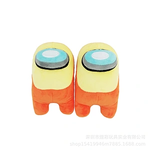 Kawaii peluches  plush toy 10cm among us