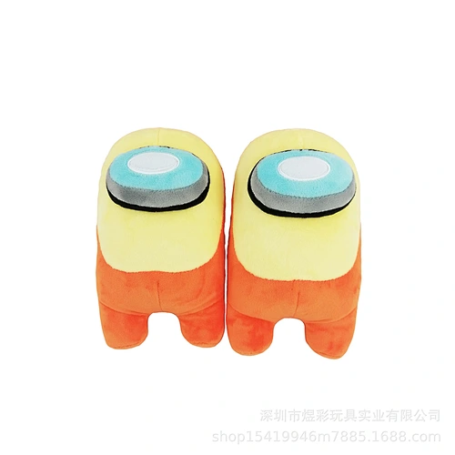 Kawaii peluches  plush toy 10cm among us