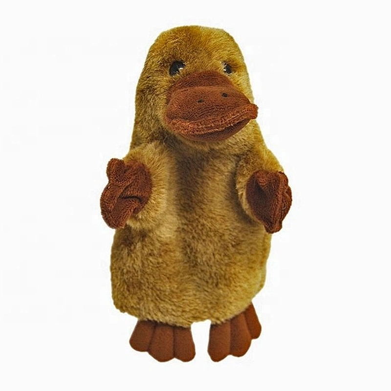 Animal Hand Puppets plush toy for Kids