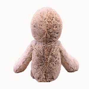Wholesale Cuddly custom baby stuffed sloth plush toys