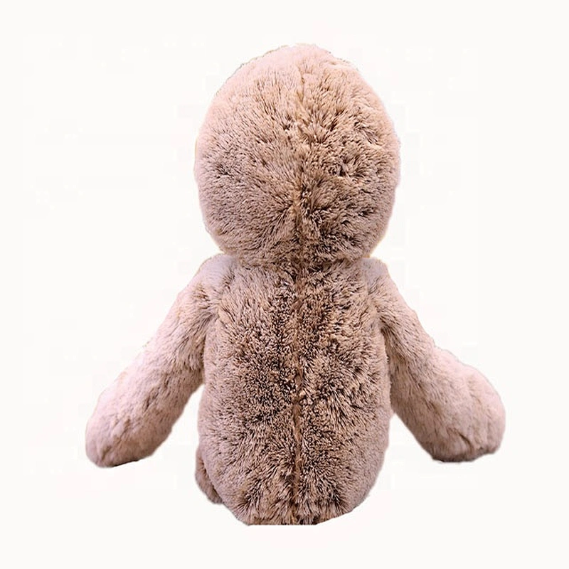 Wholesale Cuddly custom baby stuffed sloth plush toys