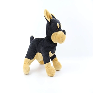 2021 cheap soft doll simulation plush the dog  toy