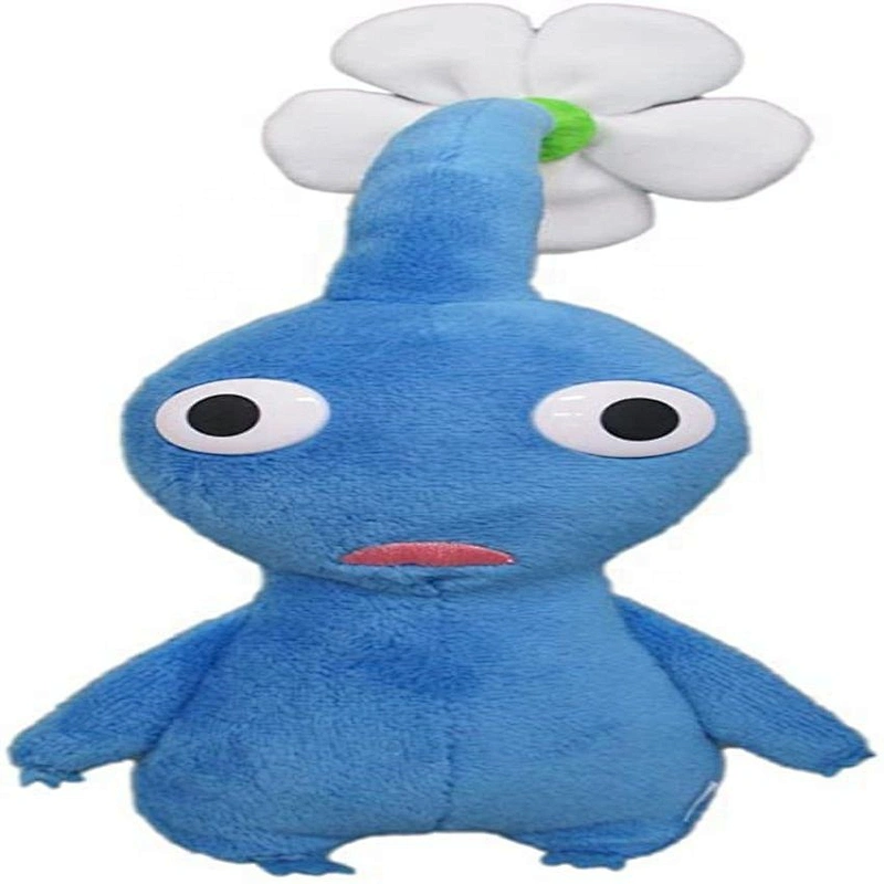 wii game 3 deluxe toy party decor figure pikmin plush