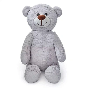 Best price brown soft stuffed wholesale doll toys plush toy fox for kids