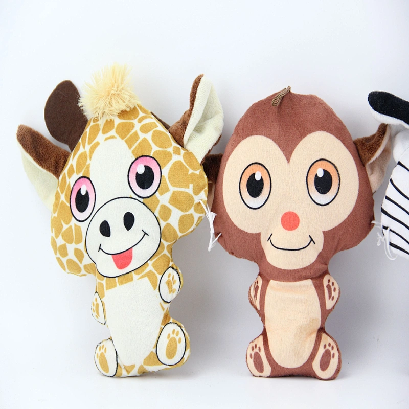 Wholesale factory direct doll plush claw crane machine toys for child