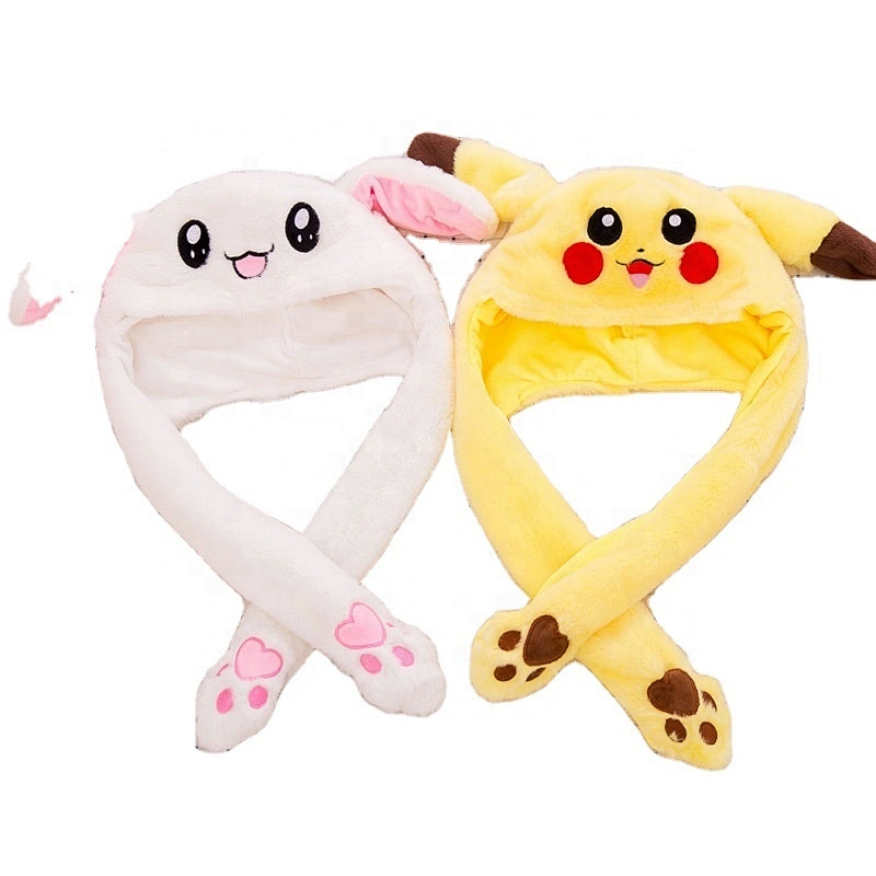 Naughty baby toy as gifts plush hats