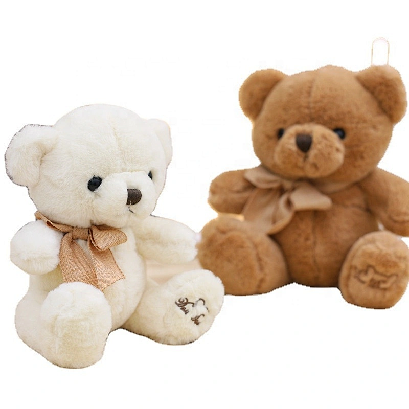 High quality Cute custom stuffed soft baby teddy bear plush toys