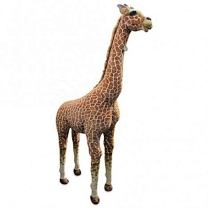 custom plush stuffed giraffe doll giraffe plush toy big