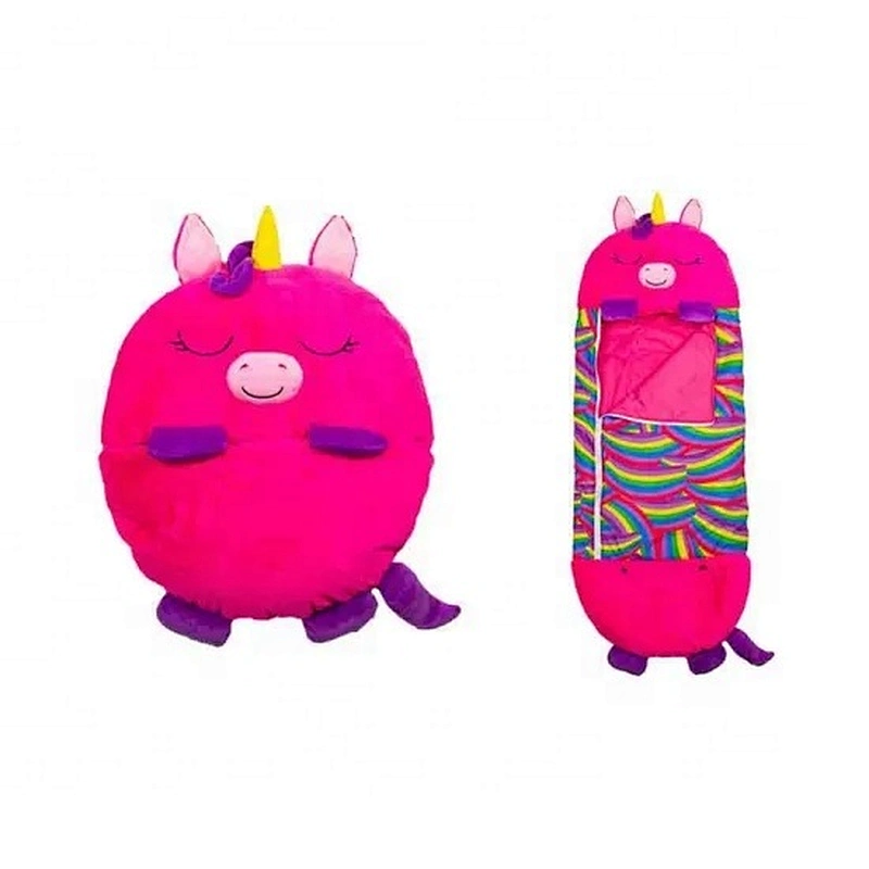 Kids Sleeping Bags plush Camping Happy Nappers the toy Happy Nappers pillow Sleeping Bag