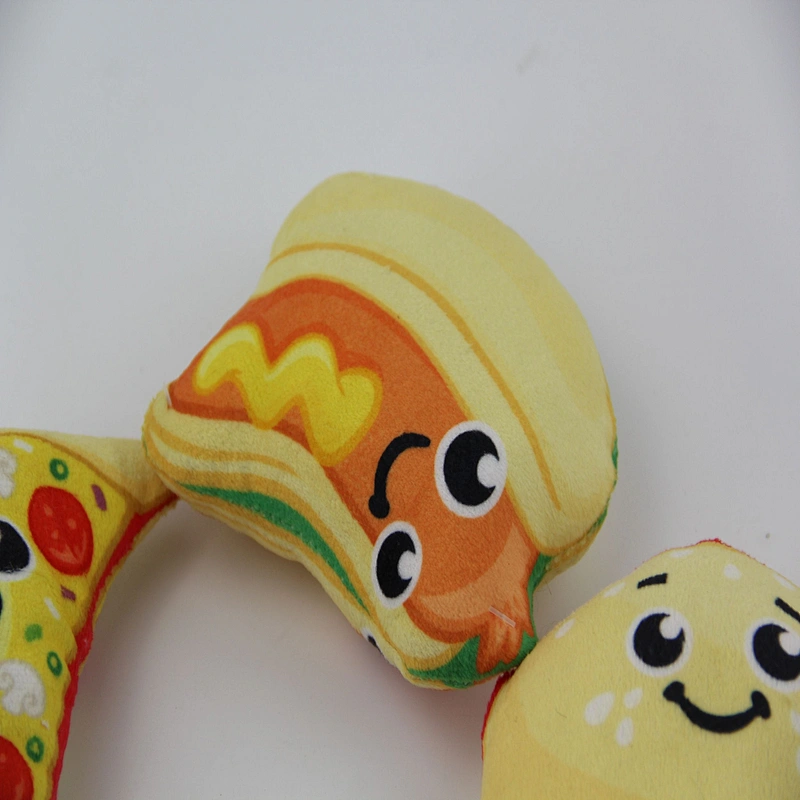 stuffed mini custom plush toys