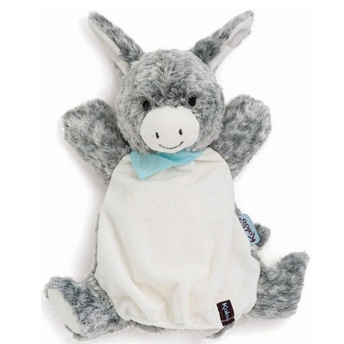 Wholesale Kids Finger Puppet Toys Hand Puppets donkey toys for Children