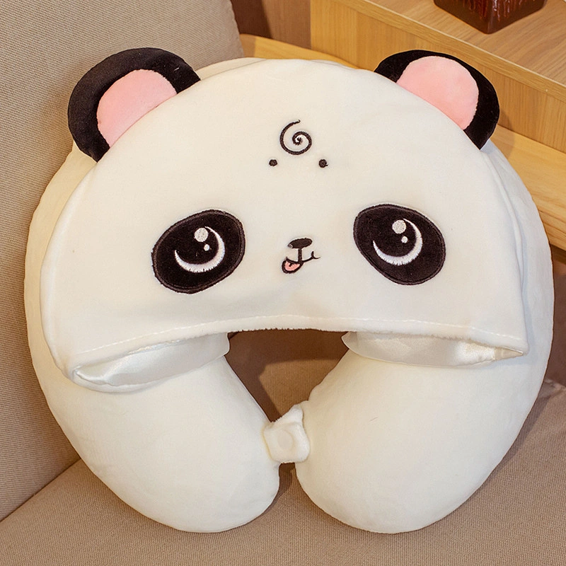 Cute Soft Stuffed Toy Plush Toys Custom Travel Neck Pillow