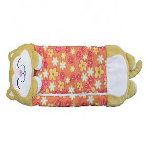 New popular Hot selling custom OEM happy nappers sleeping Bag plush cushion toys