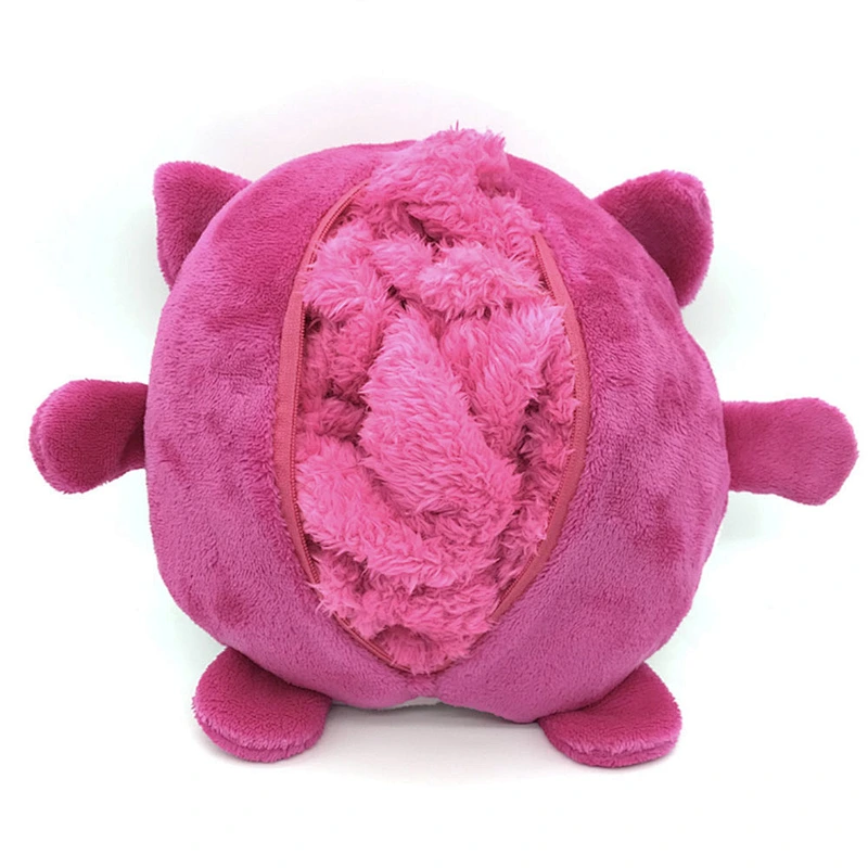 Wholesale Huggle Pets Plush Toy Lazy Blanket Animal Hoodie Children Huggle Pets
