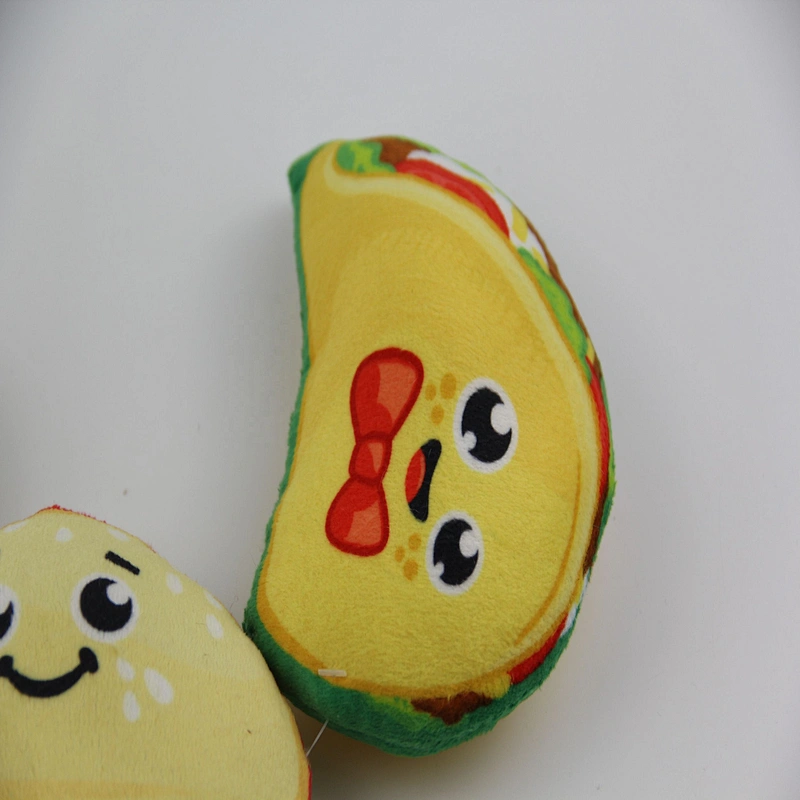 stuffed mini custom plush toys
