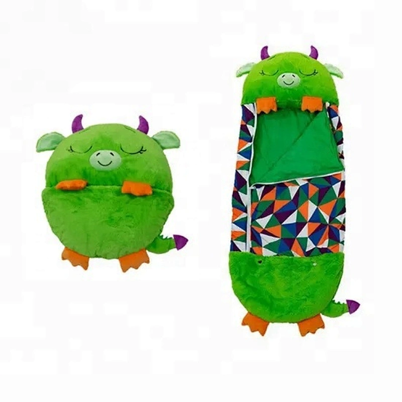 Kids Sleeping Bags plush Camping Happy Nappers the toy Happy Nappers pillow Sleeping Bag