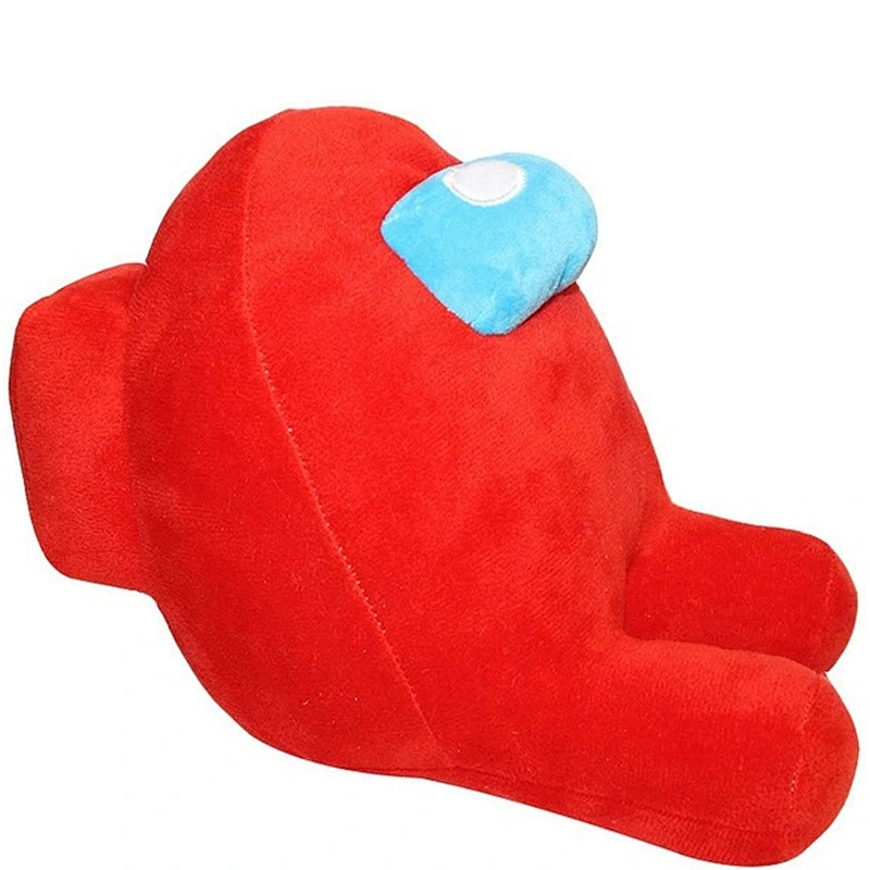 Wholesale Soft Toy Among Us for Gifts Peluche Among Us