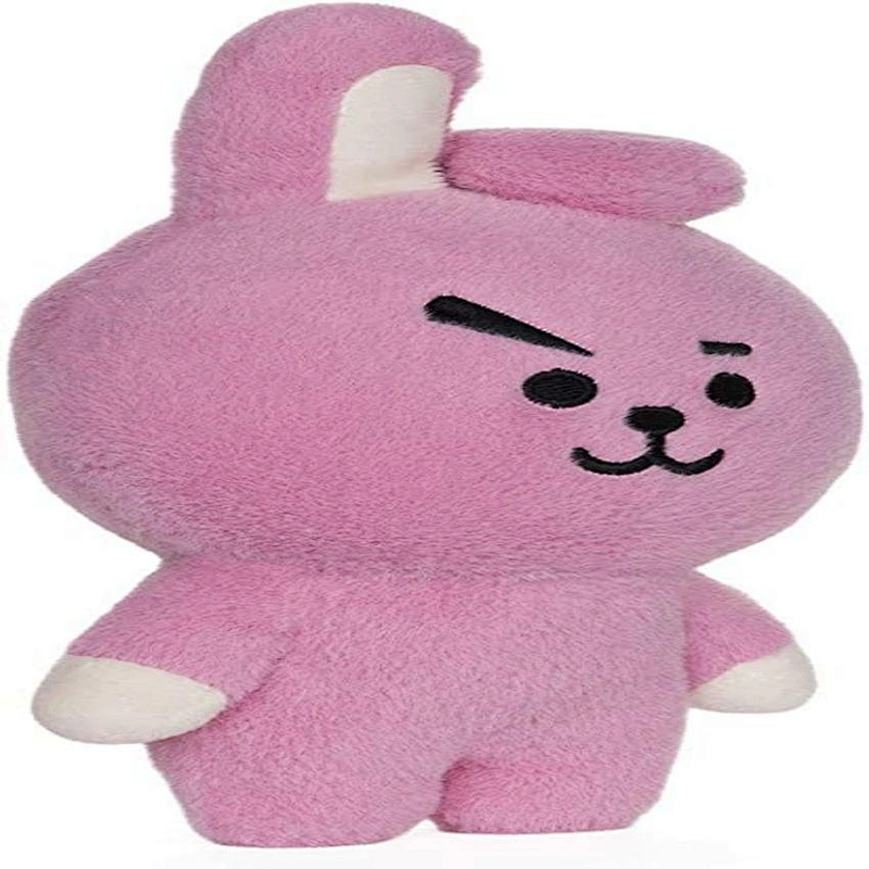 baby mini stuffed dolls cartoon toy	bts bt21 plush