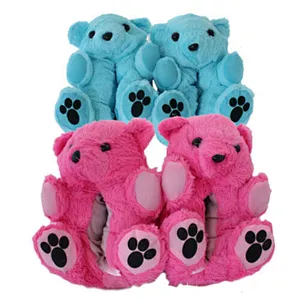 teddy bear house shoes animal Teddybear Slippers