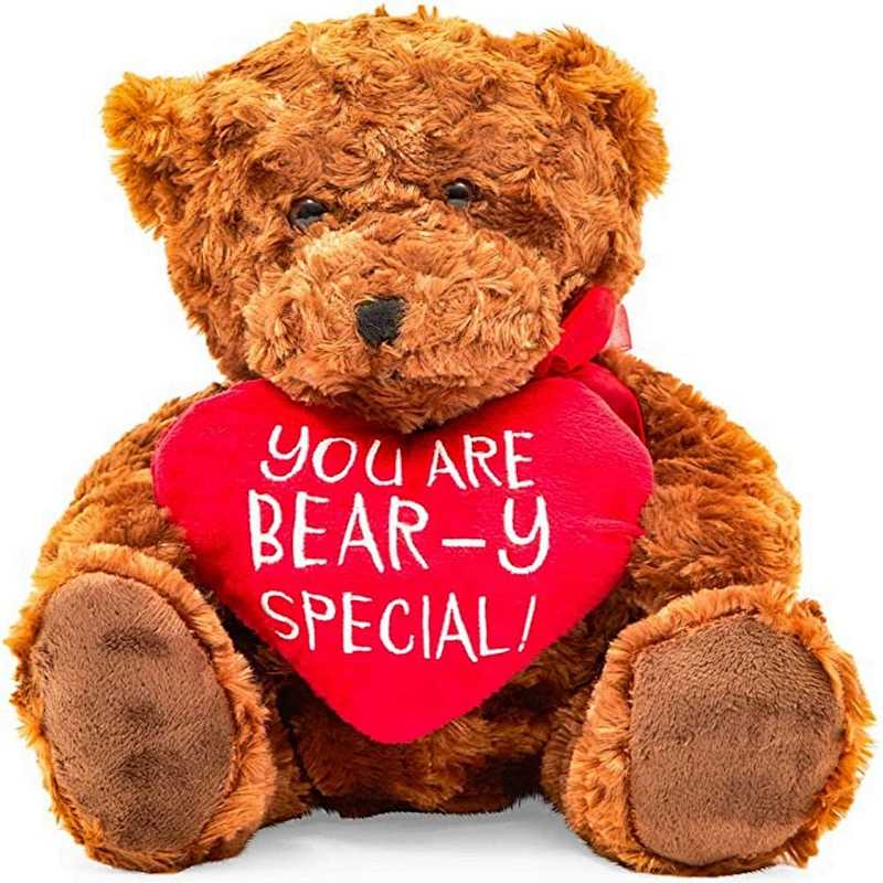 2021 gift 25cm mini small stuffed soft toys valentines bear