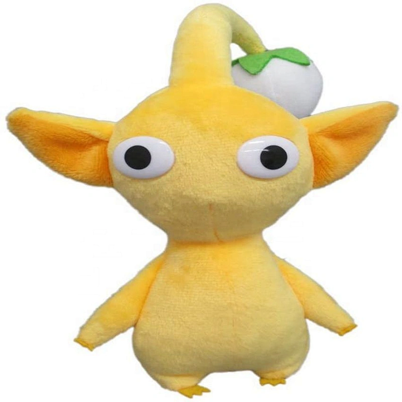 plush toy stuffed animal soft kids toys pikmin bulborb