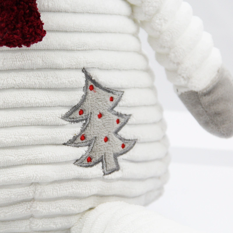 wholesale Christmas reindeer plush stuffed toy