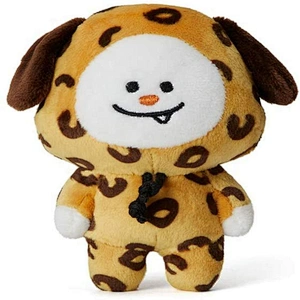 cartoon toy doll  throw pillow keychains  kpop peluches bts bt21 plush