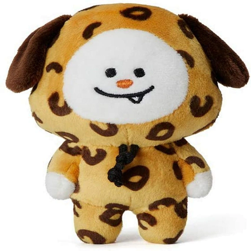 cartoon toy doll  throw pillow keychains  kpop peluches bts bt21 plush
