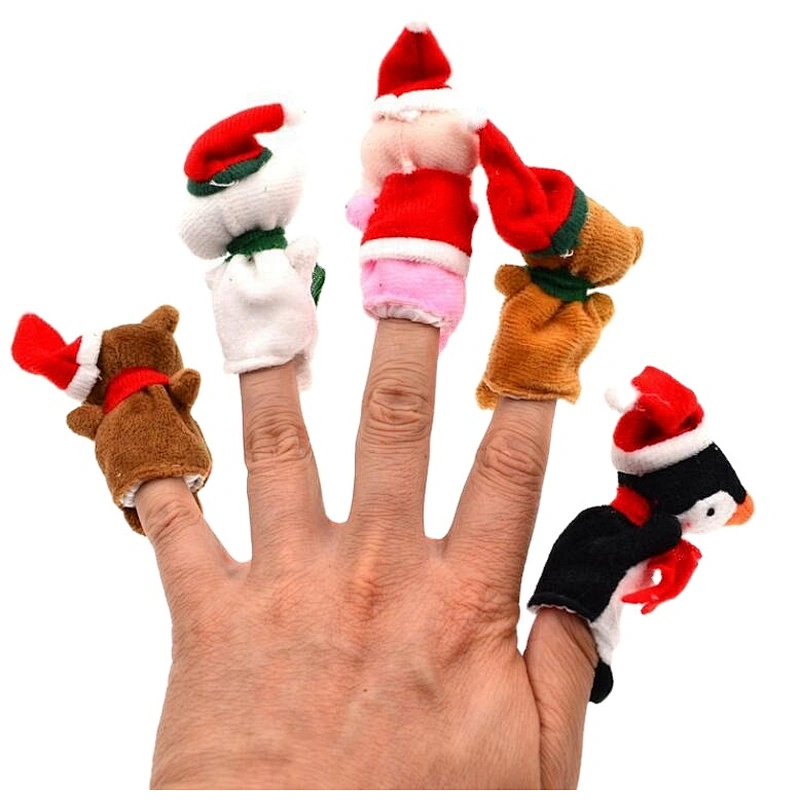 Custom Cute Plush elf Christmas toy