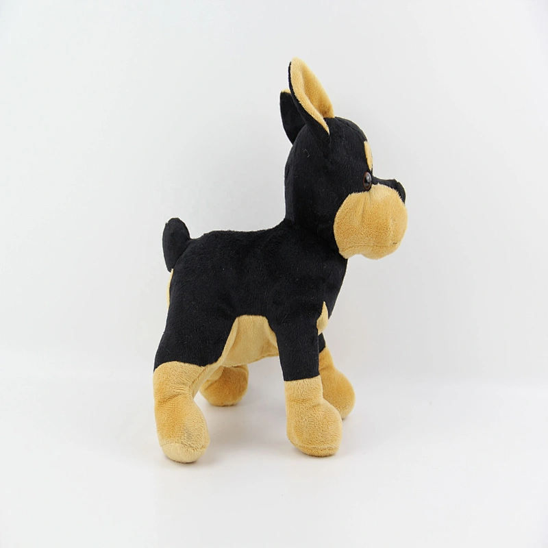 2021 cheap soft doll simulation plush the dog  toy