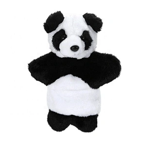 Animal Hand Puppets in Frog/Sheep/Panda Design of Great Fun for Kids