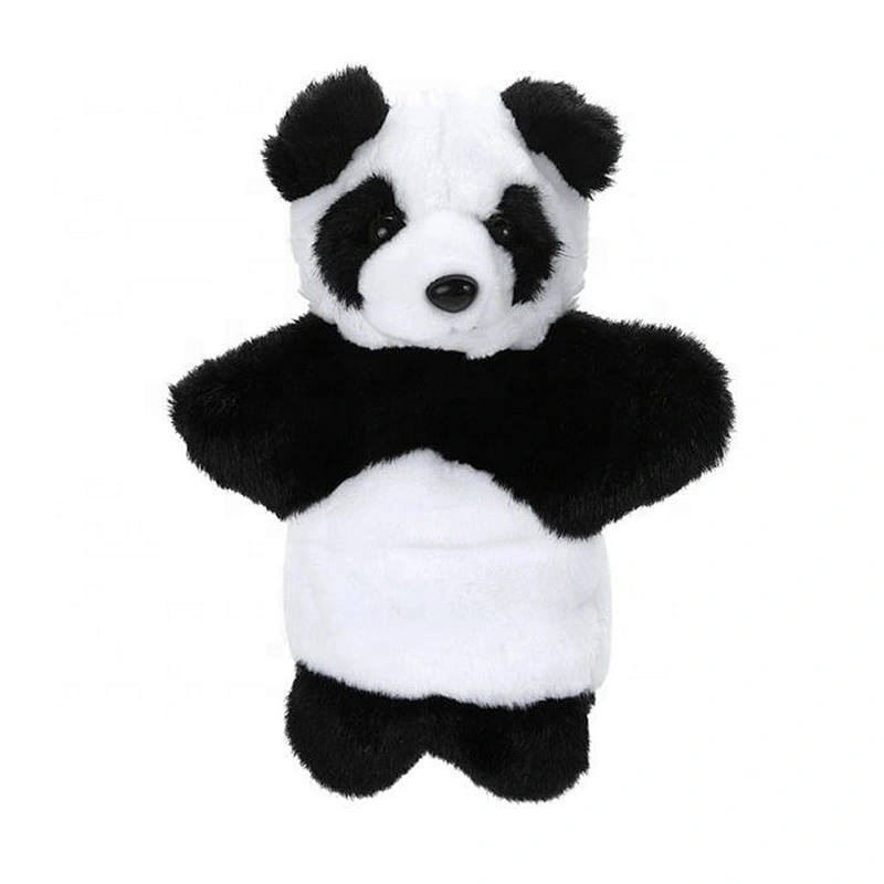Animal Hand Puppets in Frog/Sheep/Panda Design of Great Fun for Kids