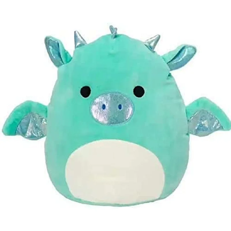 Plush cute toy dino