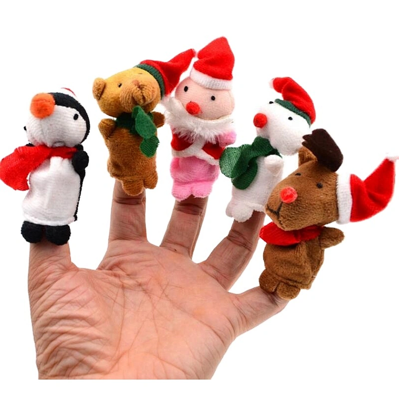 Custom Cute Plush elf Christmas toy