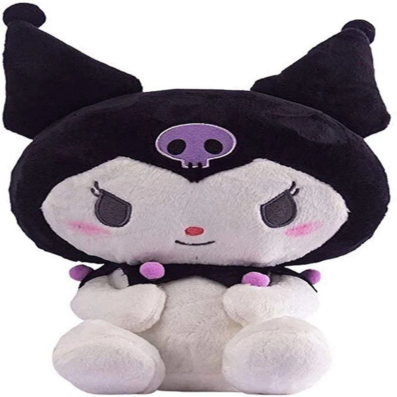 peluche accecorys doll toys kuromi plush toy