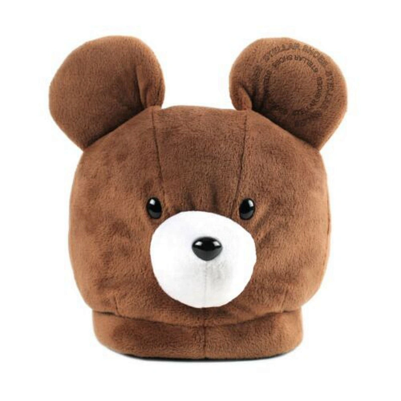 Kawaii animal women Teddy Bear Slippers comfortable