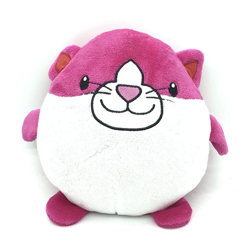 Wholesale Huggle Pets Plush Toy Lazy Blanket Animal Hoodie Children Huggle Pets