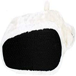 bedroom comfortable raw materials for rubber slippers polar teddybear slippers
