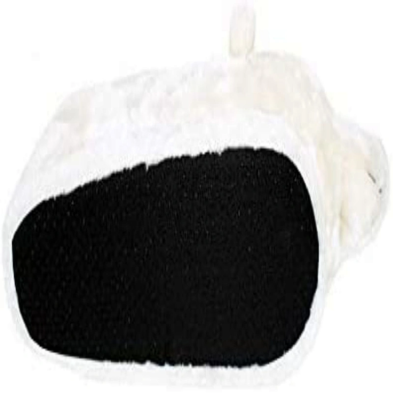 bedroom comfortable raw materials for rubber slippers polar teddybear slippers