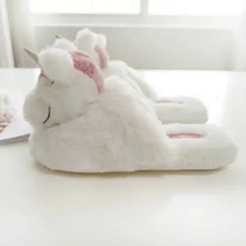 peluches unicornio valentine toy unicorn slippers plush