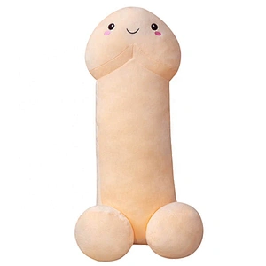 Wish long plush toy pillow boy friend doll mischievous creative decompression puppet