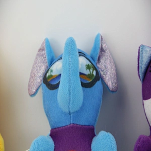 plush soft stuffed vending claw crane machine toy