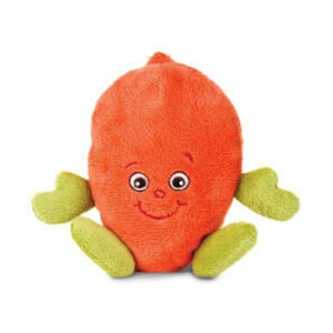 Premium size beige wholesale factory plush dog puppy toys for kids