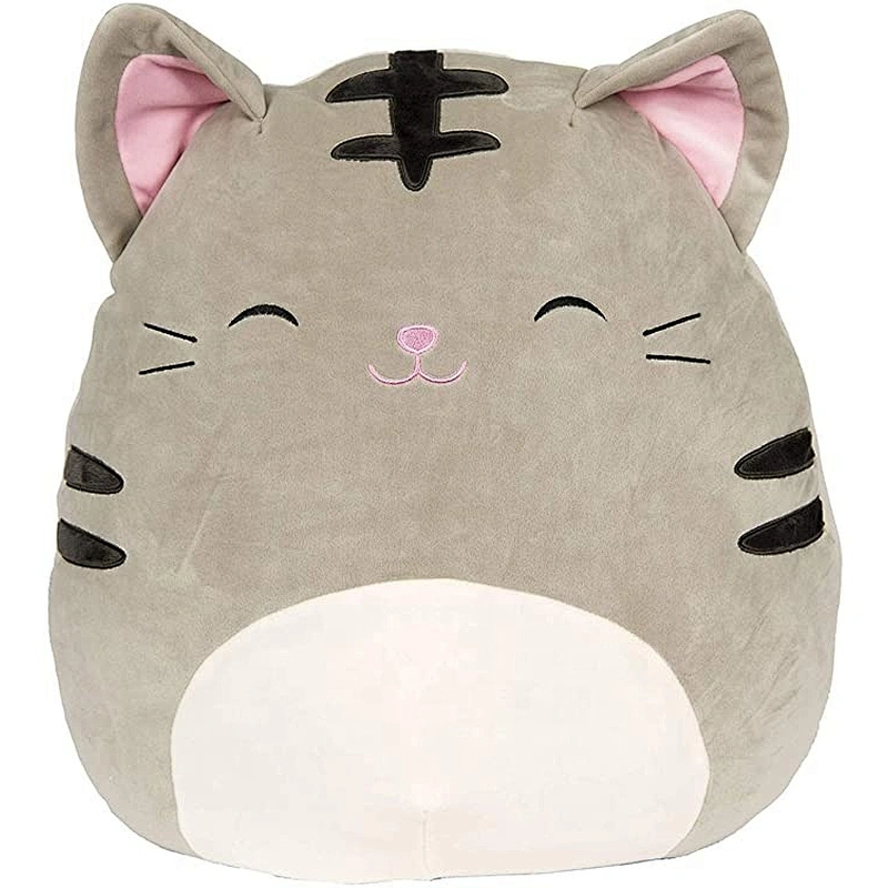 Custom Cute Plush Toy tiger cushion