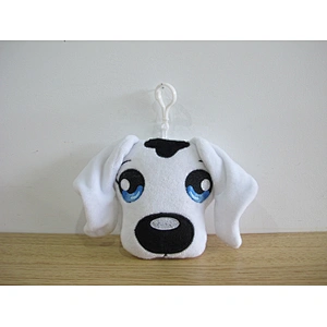 plush toy  dog keychain  differences style