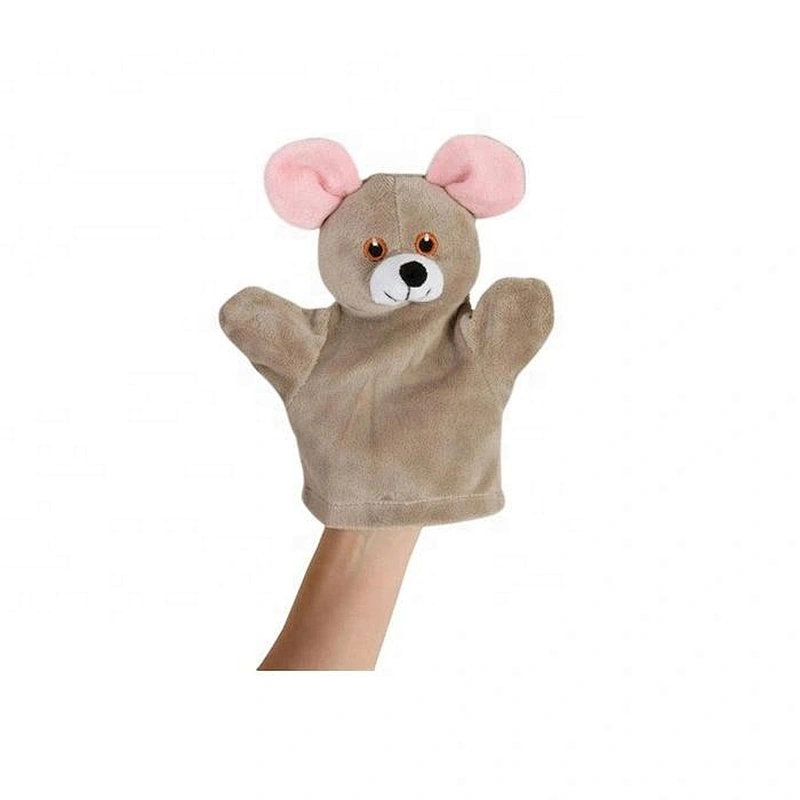 Animal Hand Puppets plush toy for Kids